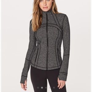 Lululemon define jacket size 4